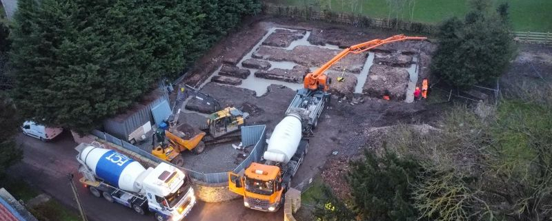 civil engineering and groundwork services in Doncaster