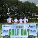 Charity Golf Day Clay Lane Construction