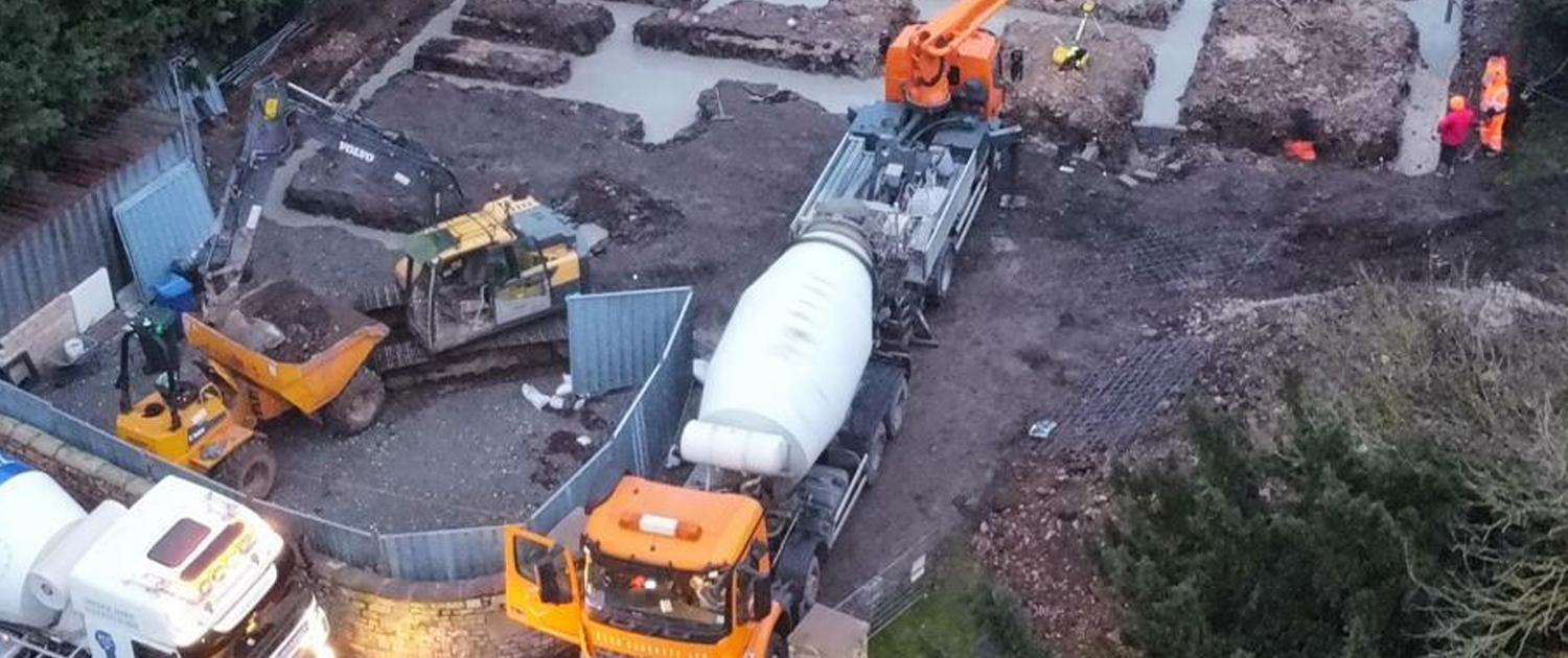 Example House Builder